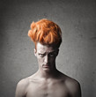 Strange Hair