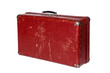 Foto: old leather Suitcase old leather Suitcase