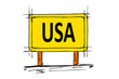 USA - Amerika