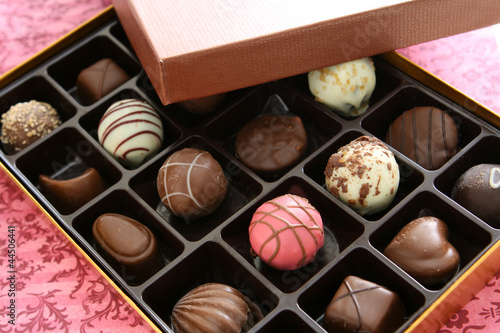 Photo: Chocolates Chocolates