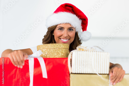 Photo: weihnachten mit geschenke weihnachten mit geschenke
