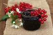 Johannisbeermarmelade