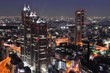 Tokyo bei Nacht