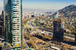 Growing city