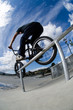 Double peg grind