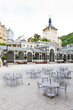 Market Colonnade, Karlovy Vary (Carlsbad), Czech Republic