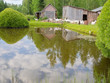 Beautiful rural landscape