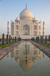 Taj Mahal facade