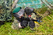 Photo: aim paintball players aim paintball players