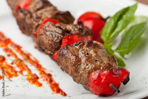Photo: Beef Kebab Beef Kebab