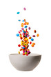 Lollie expolsion