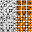 four sets of arrows
