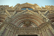 Foto: Siena cathedral - West Façade Siena cathedral - West Façade