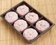 snow skin mooncake