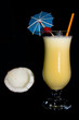 Coconut kiss