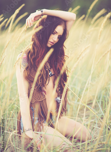 Photo: bohemian beach bohemian beach