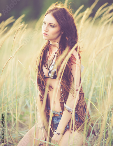 Photo: bohemian beach bohemian beach