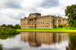 Lyme Hall in Cheshire, England - Historic Stately Home Lyme Hall in Cheshire, England - Historic Stately Home