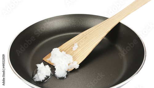 Photo: coconut oil coconut oil