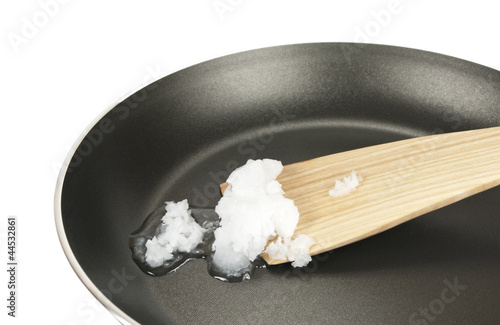 Photo: coconut oil coconut oil