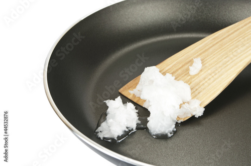 Photo: coconut oil coconut oil