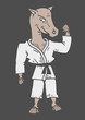 Strong horse