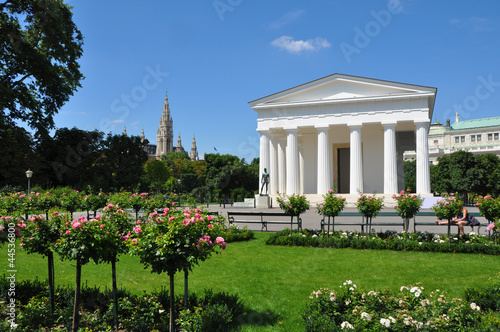 Photo: volksgaten wien volksgaten wien