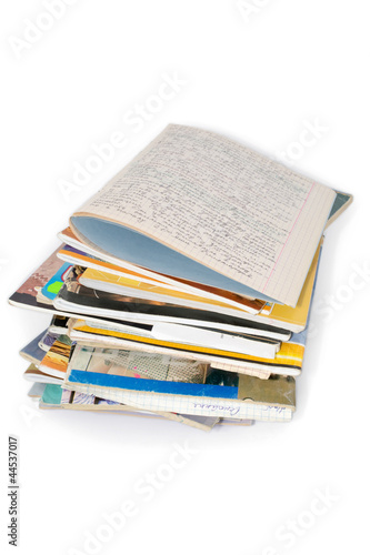 Photo: Educational records of the student 4 Educational records of the student 4