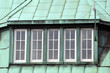 alte Dachgaube