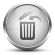 Papierkorb Button