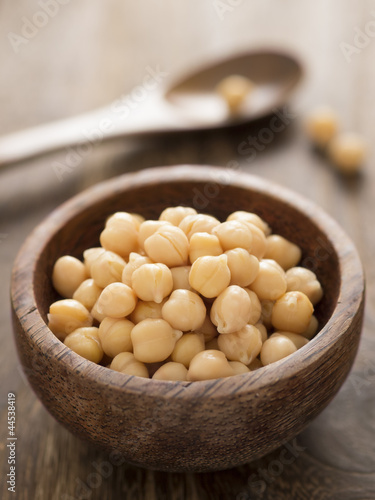 Photo: chickpeas chickpeas