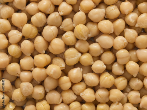 Photo: chickpeas chickpeas