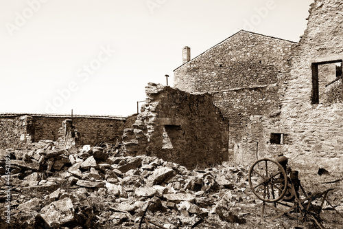 Photo: rovine rovine