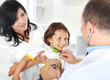 Photo: doctor with kid doctor with kid
