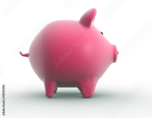 Illustration: Piggy bank Piggy bank