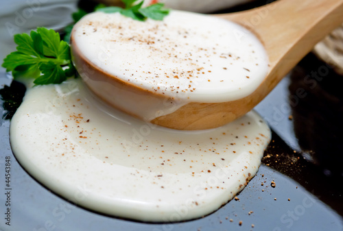 Photo: Bechamel - Besciamella Bechamel - Besciamella