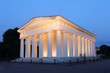 The temple of Theseus at Viennas Garden