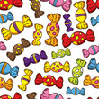 Vector: colorful seamless pattern colorful seamless pattern