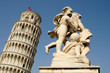leaning tower