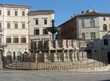 Ancient Fontana Maggiore in Perugia