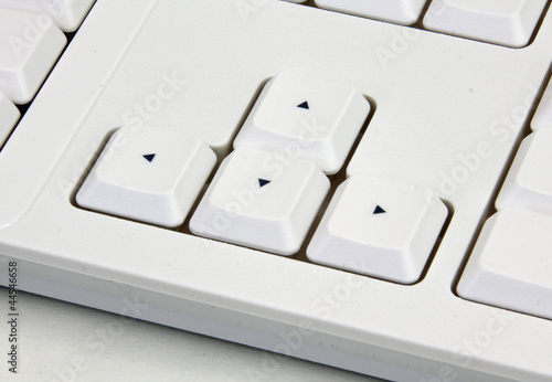 Photo: Computertastatur Computertastatur