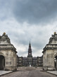 Danish Parliament Christiansborg, Copenhagen