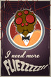 Illustration: spider horror background spider horror background