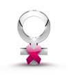 Breast Cancer concept