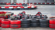 Photo: Indoor karting Indoor karting