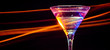colourful coctail