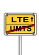 Vektor: LTE vs. UMTS LTE vs. UMTS