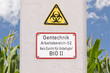 Gentechnik © Matthias Buehner
