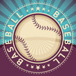 Baseball poster.