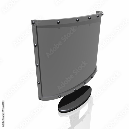 Illustration: monitor_shield monitor_shield